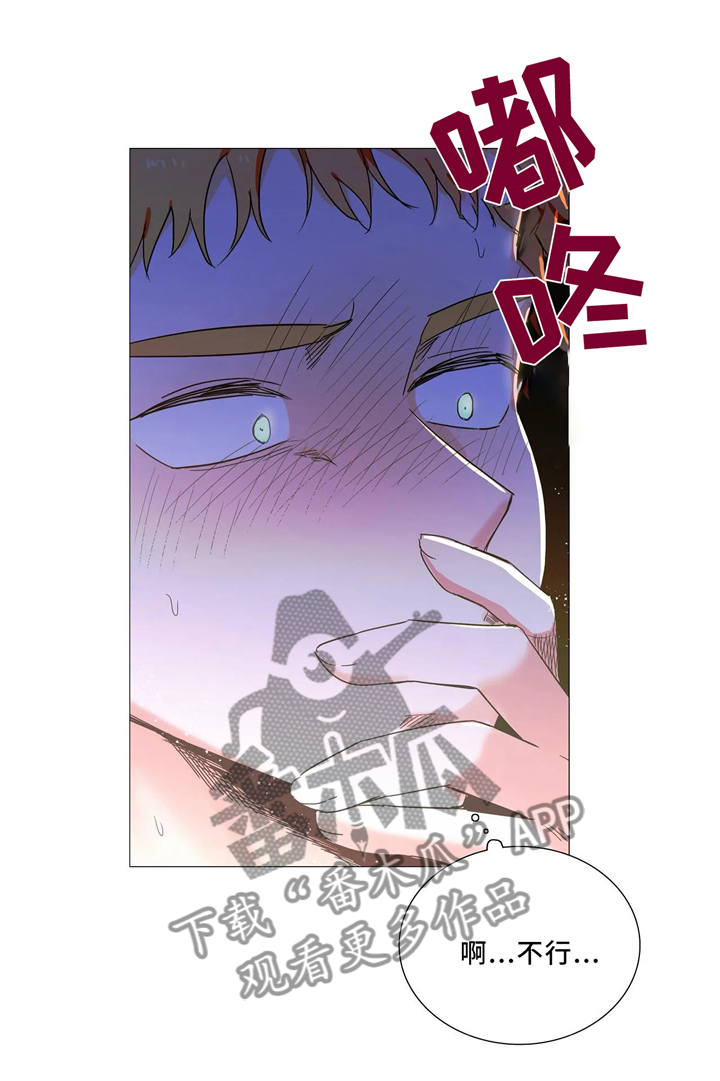 固执爱人漫画,第49章：会谈4图