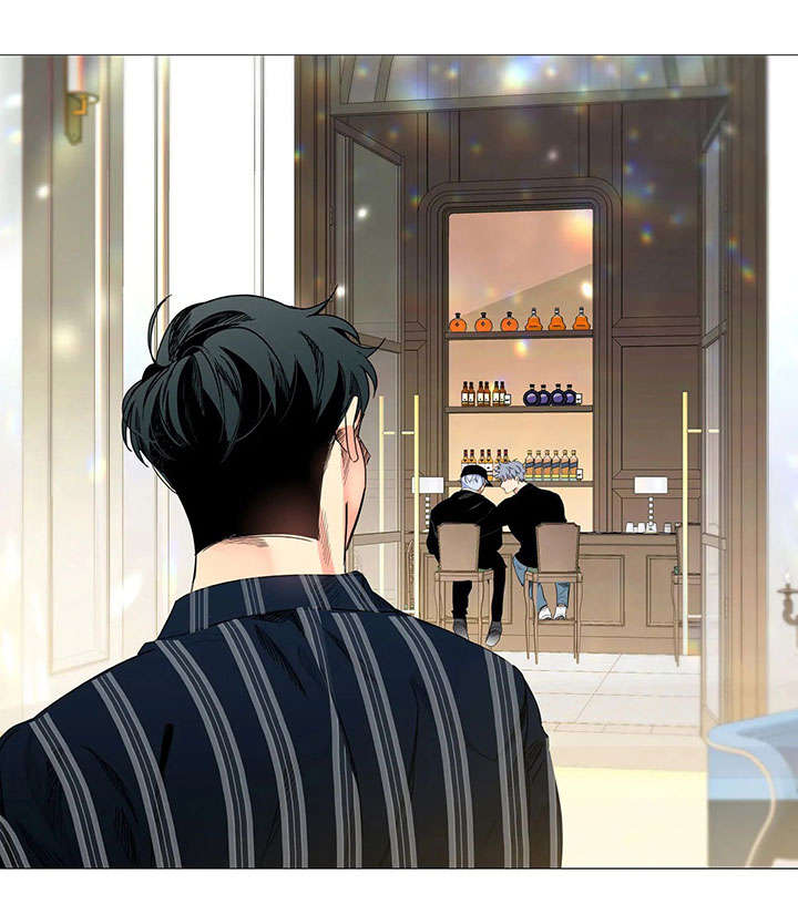 固执爱人漫画,第23章：建议3图