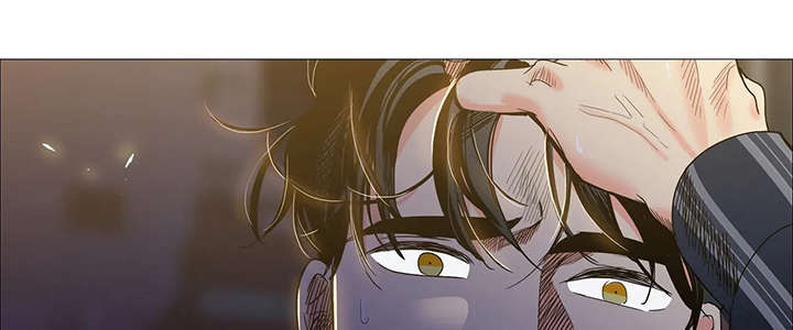 固执爱人漫画,第27章：晕倒5图