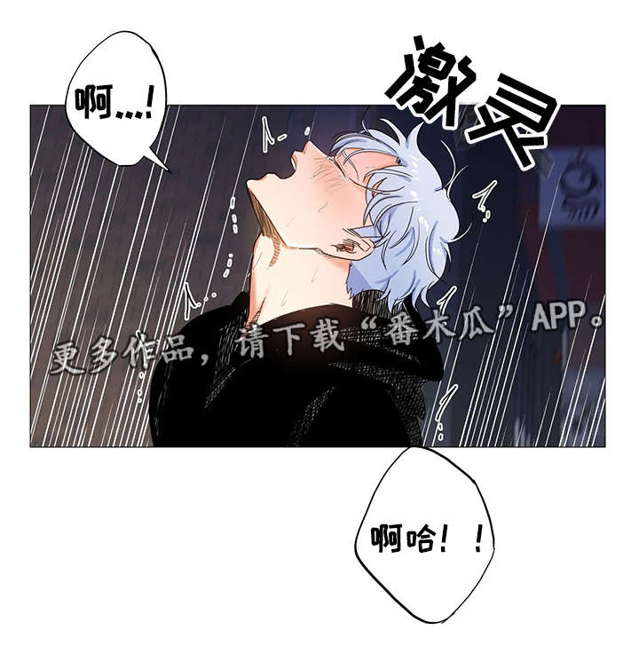 固执爱人漫画,第27章：晕倒1图