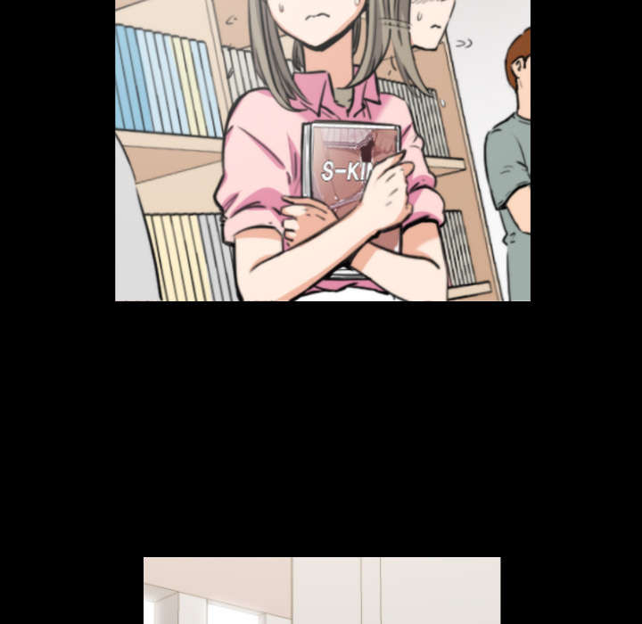 金手指电影原型事件漫画,第42章：释放欲望3图