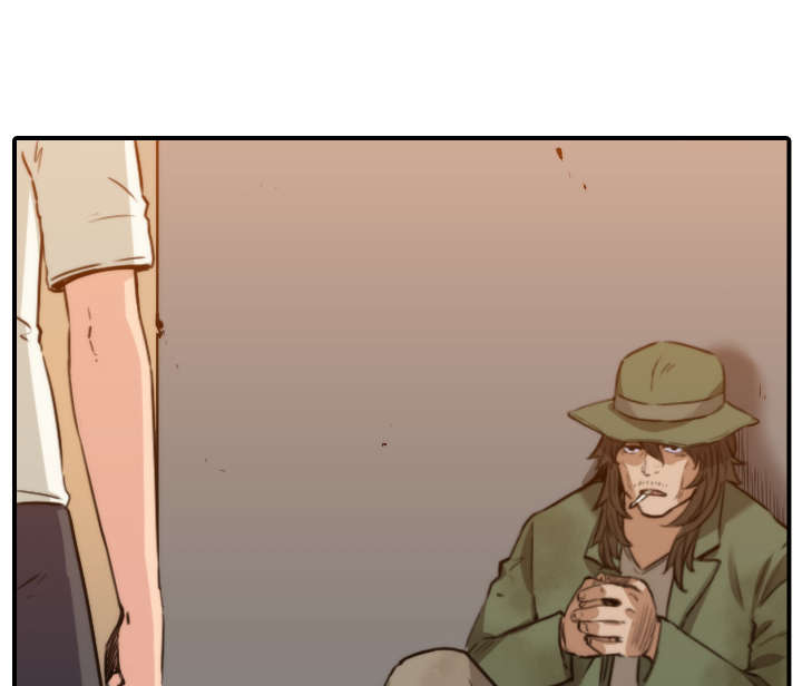 金手指漫画,第37章：偷看2图