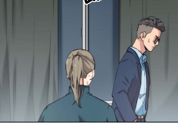 金手指电影梁朝伟漫画,第92章：讯息2图