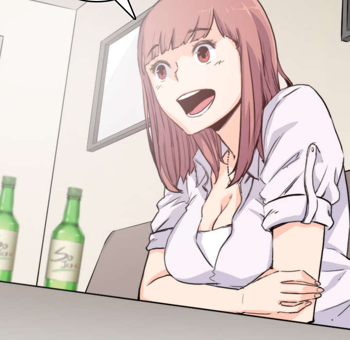 金手指漫画,第13章：倾诉5图