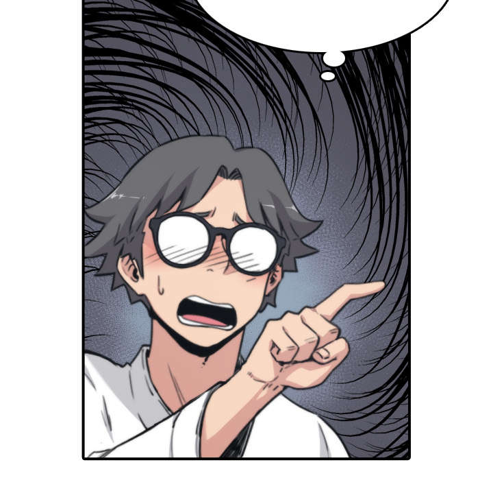 金手指漫画,第28章：决心1图