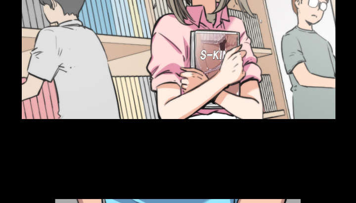 金手指电影漫画,第42章：释放欲望2图