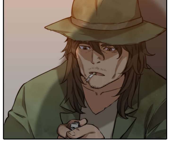 金手指漫画,第37章：偷看1图