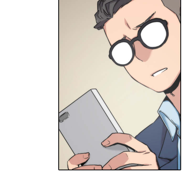 金手指漫画,第92章：讯息1图