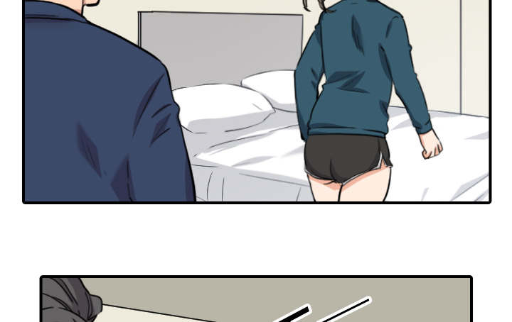 金手指电影梁朝伟漫画,第89章：姐姐5图