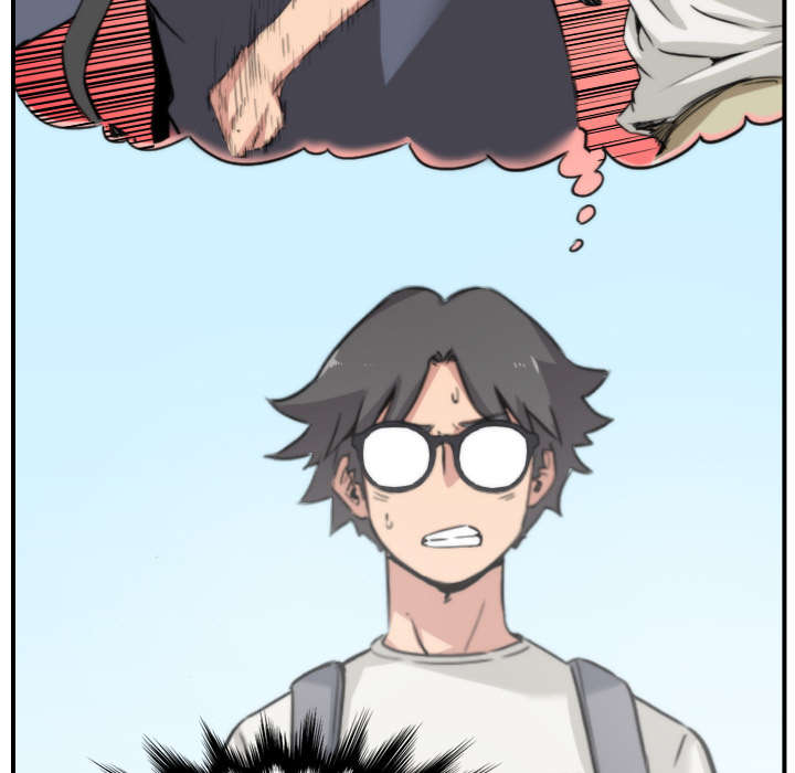 金手指漫画,第51章：朋友3图