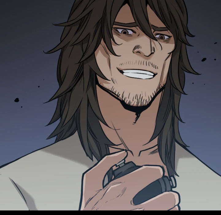 金手指电影梁朝伟漫画,第43章：监禁3图