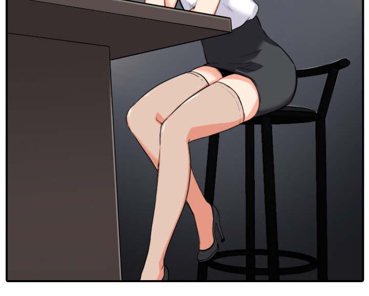 金手指股漫画,第86章：超会做的5图