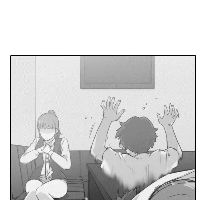 金手指漫画,第26章：意外2图