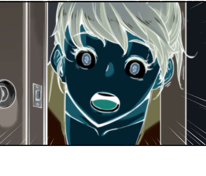 金手指黑提子漫画,第36章：流浪汉3图