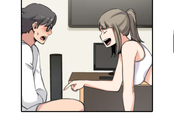 金手指漫画,第30章：小有所成4图