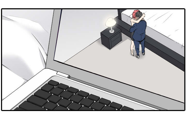 金手指漫画,第87章：蒙上双眼2图