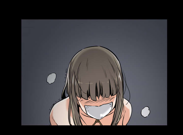 金手指电影梁朝伟漫画,第43章：监禁1图