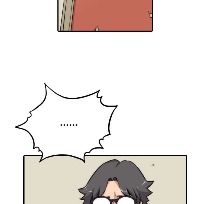 金手指漫画,第32章：尴尬2图