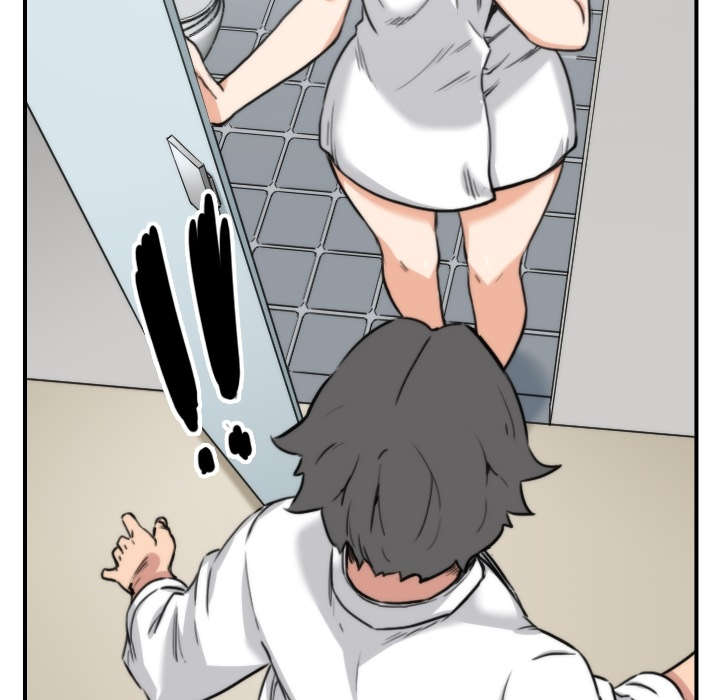 金手指漫画,第27章：奇怪的穴位1图