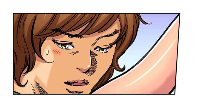 拥挤之家漫画,第26章：大猛2图