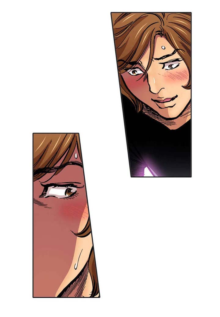 广州拥挤小屋爆改成美食之家漫画,第12章：再次闯入2图