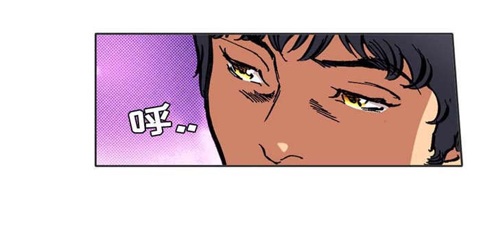 拥挤之家漫画,第25章：安全感2图