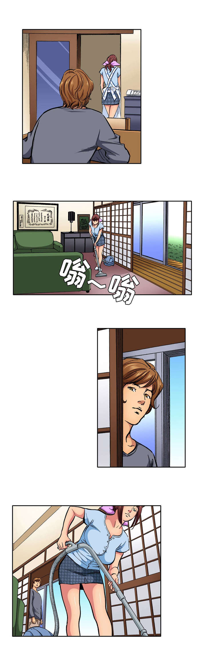 雍季之论臼犯之谋漫画,第11章：不能再背叛2图