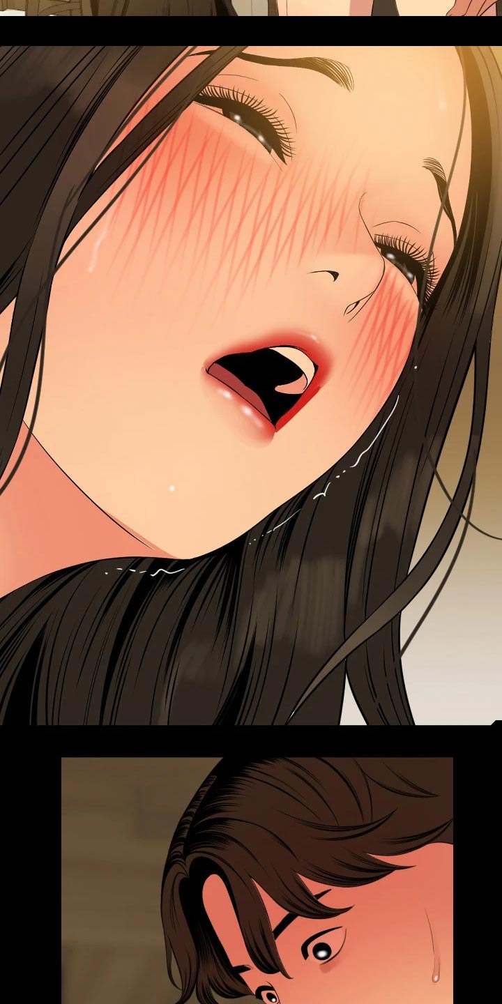 异样同居漫画,第98章：主动5图