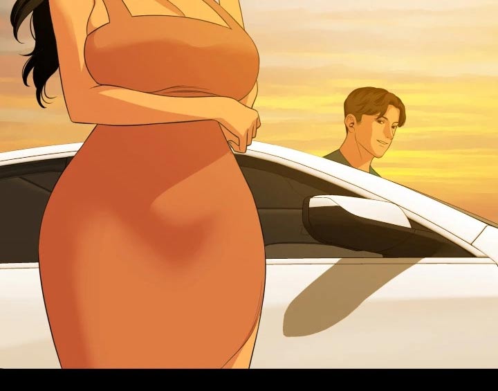 异样同居漫画,第93章：兜风4图