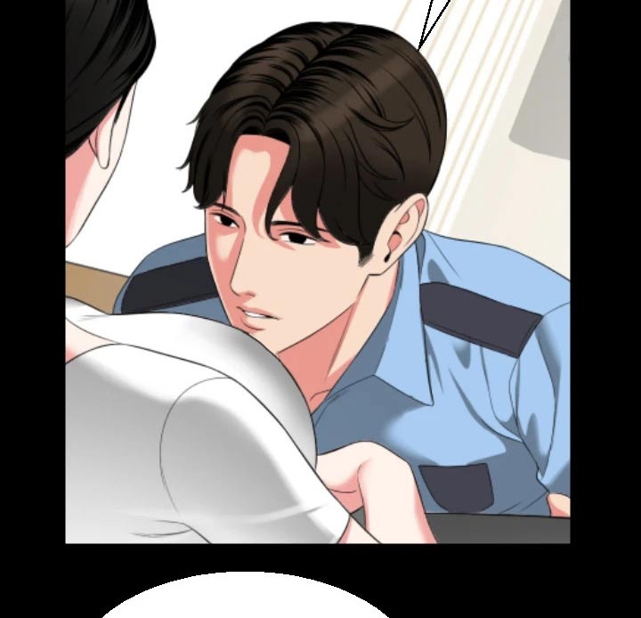 异样同居漫画,第89章：僵硬4图