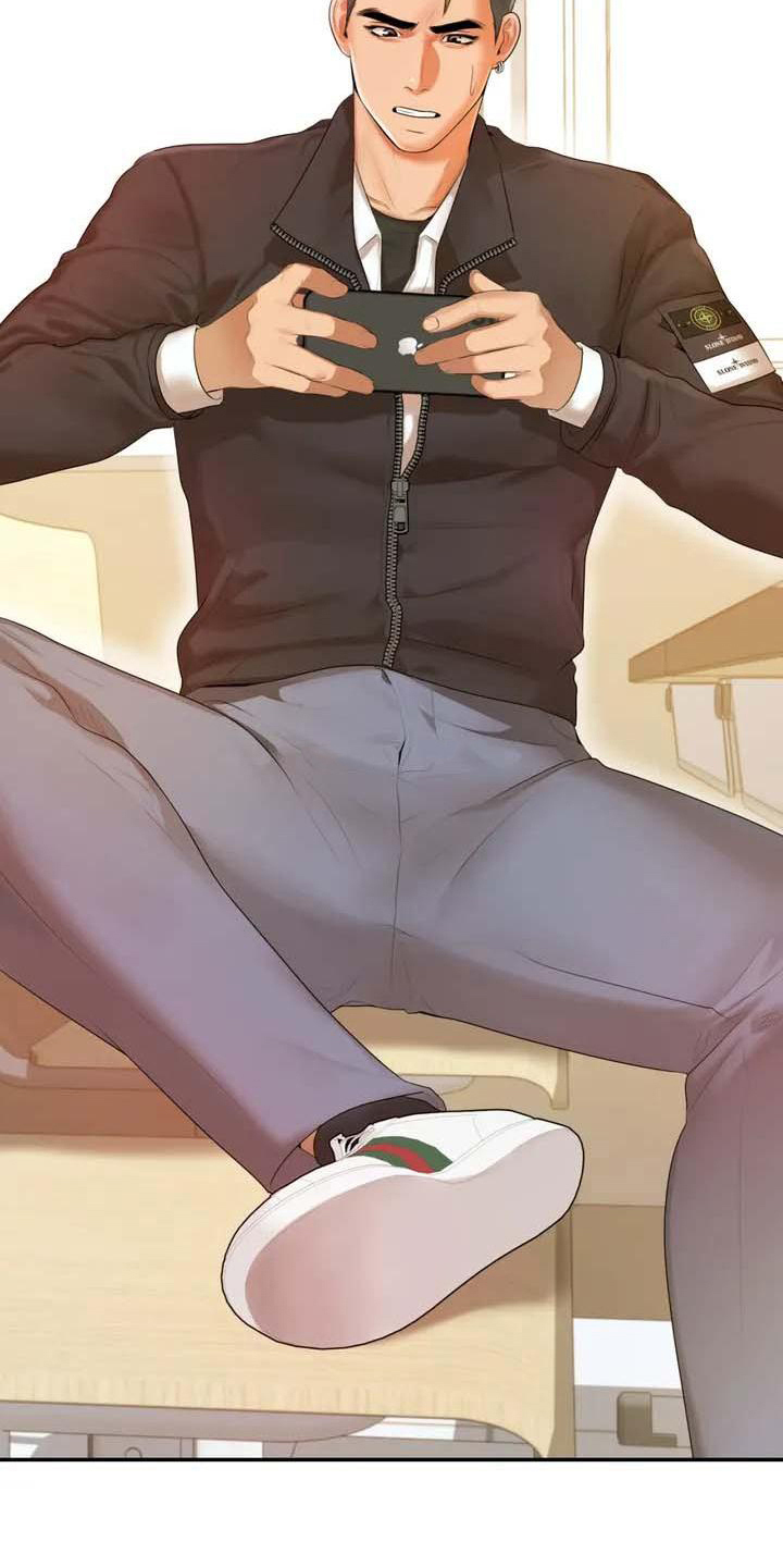 辅导员漫画,第2章：拒绝5图