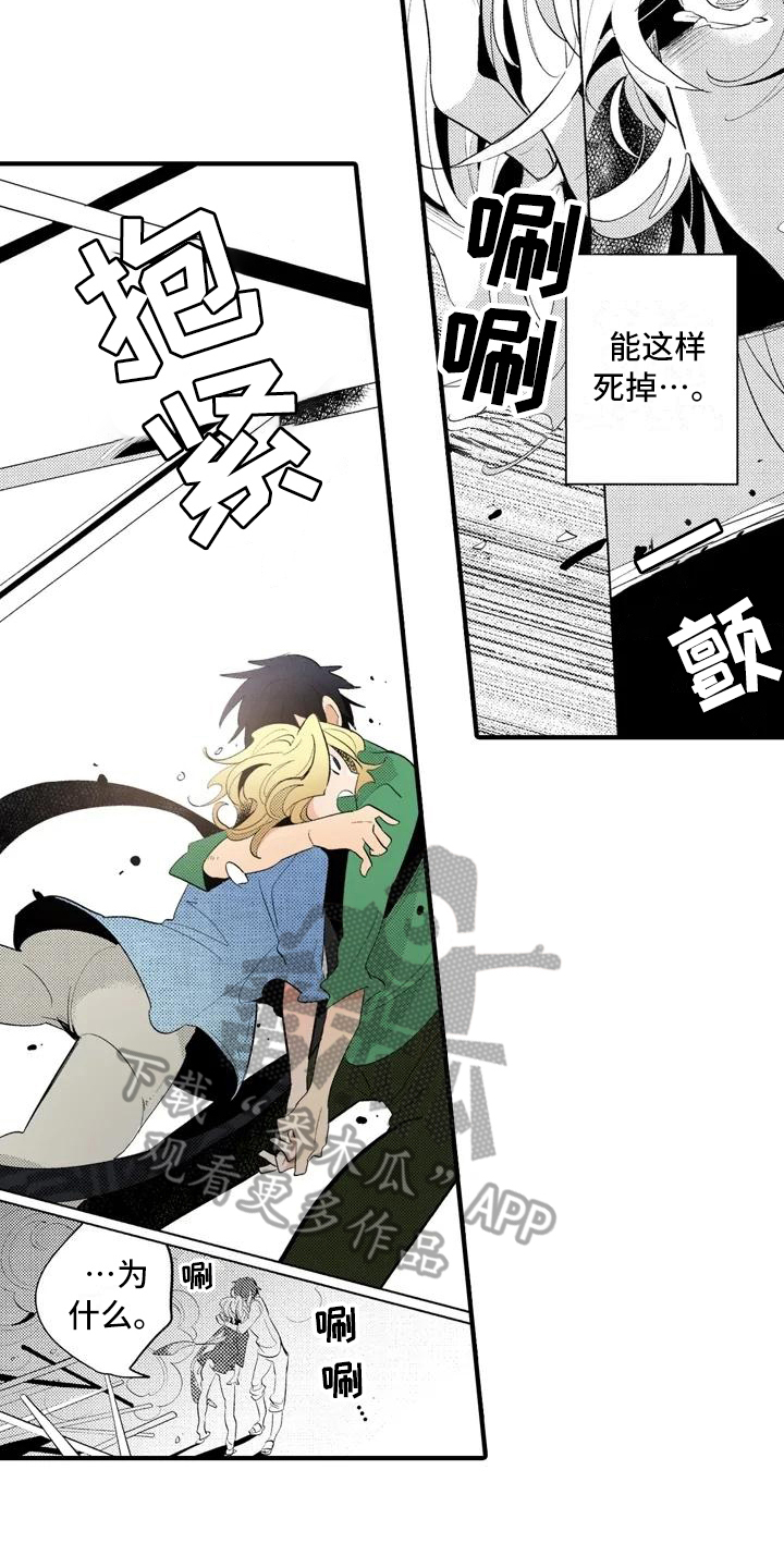 爱的照片漫画,第18章：【番外】表白3图