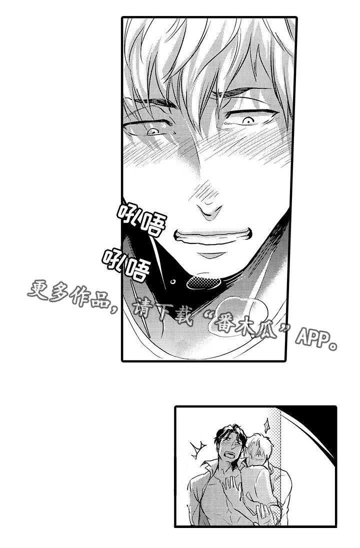 直肠腺癌中晚期手术后能活多久漫画,第3章：他的请求4图