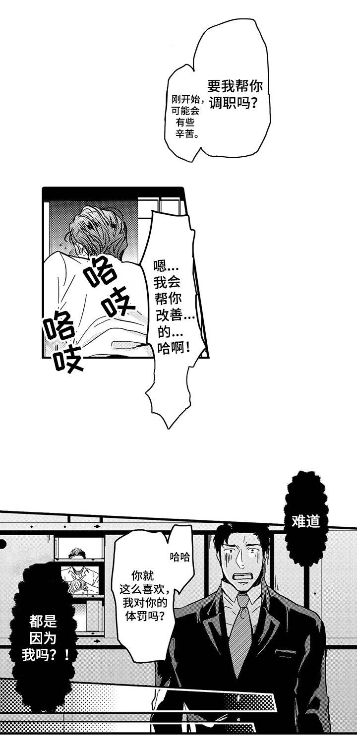 职场人必学限定输入技巧漫画,第22章：野原X佐木3图