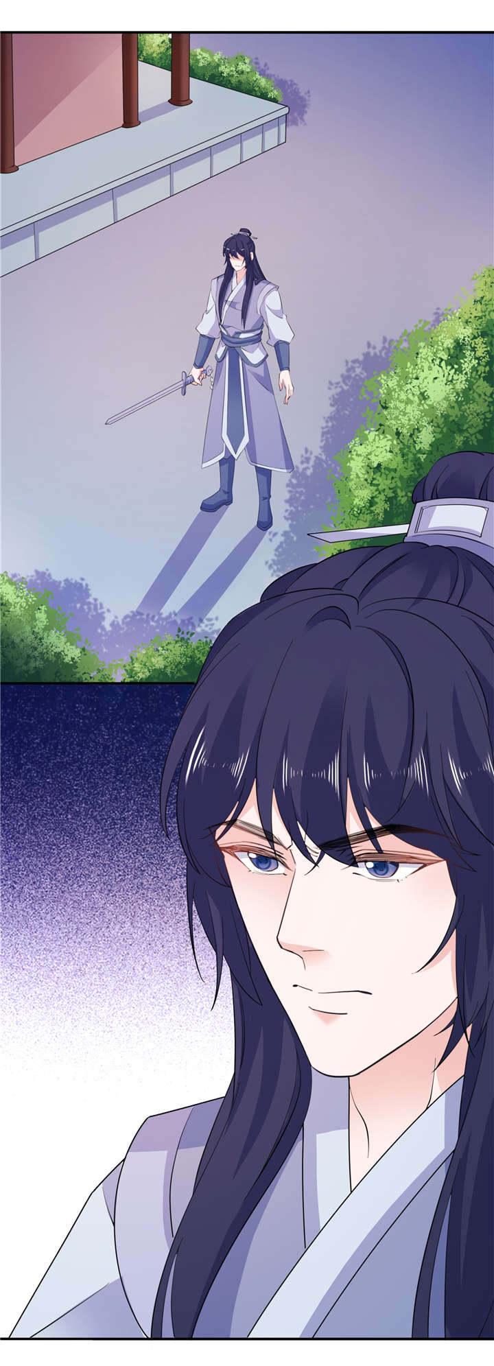 我的新郎是阎王漫画,第61章：失忆3图