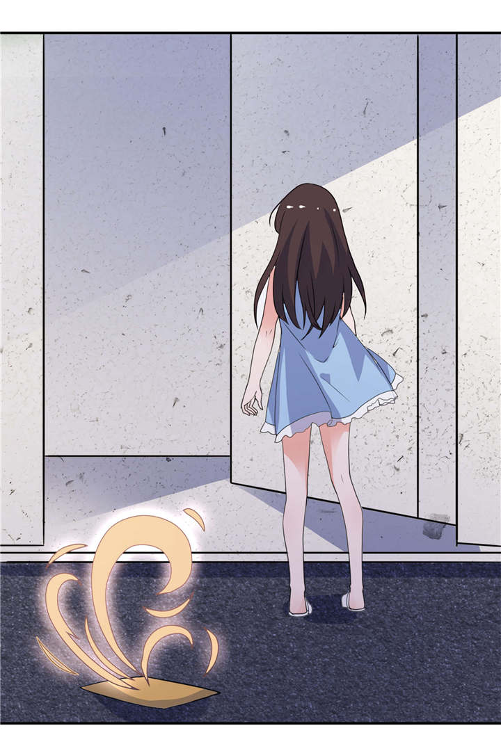 我的新郎是阎王漫画,第14章：终于找到你1图