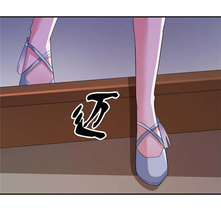 我的新郎是阎王漫画,第28章：女娲庙1图