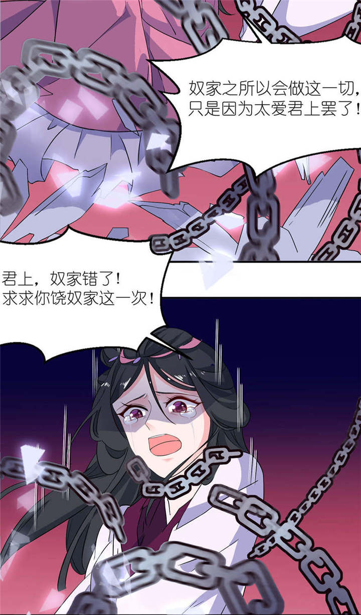 我的新郎是阎王漫画,第22章：君上3图