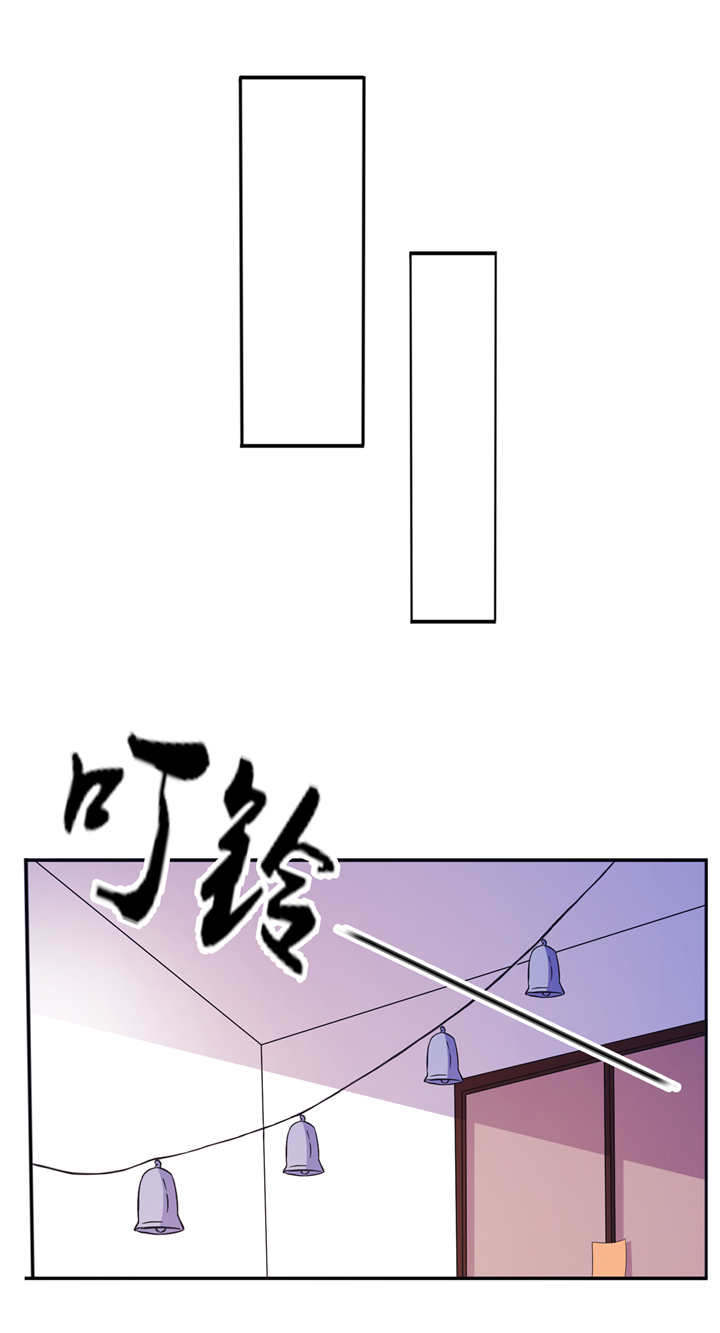 我的新郎是阎王漫画,第60章：紫眸男人4图