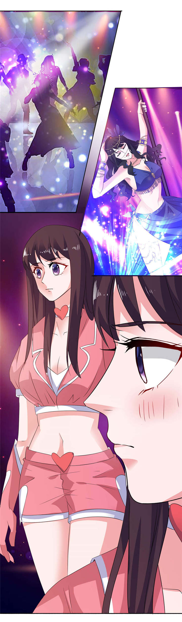 我的新郎是阎王漫画,第18章：求我1图