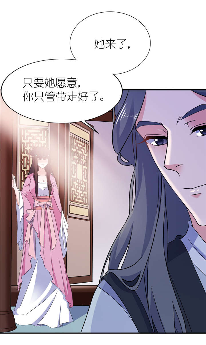我的新郎是阎王漫画,第61章：失忆2图