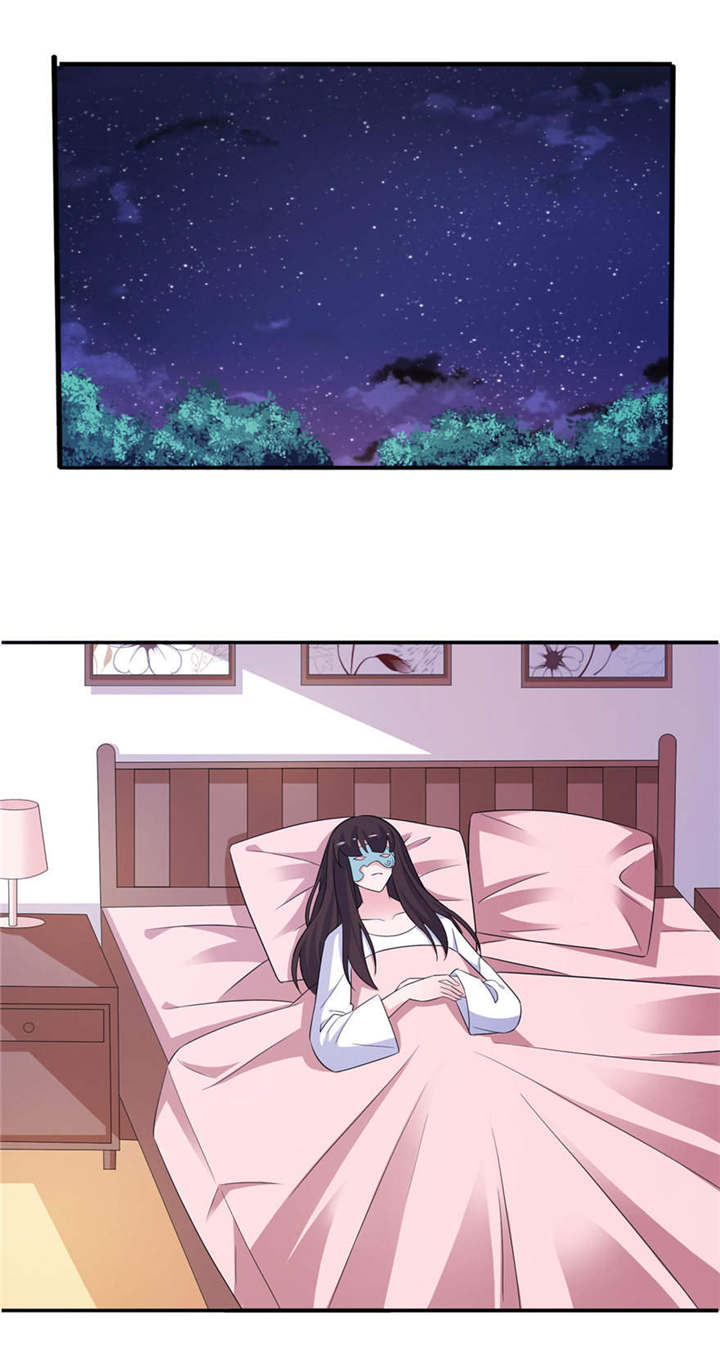 我的新郎是阎王漫画,第55章：我是贝诗诗啊！1图