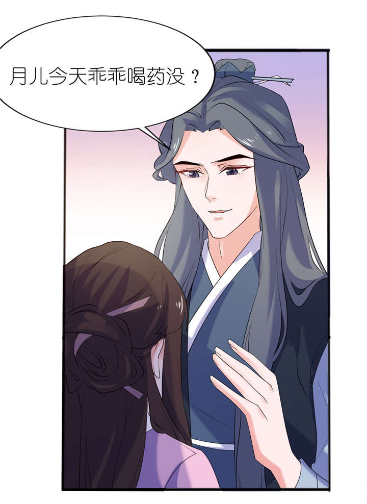我的新郎是阎王漫画,第61章：失忆3图