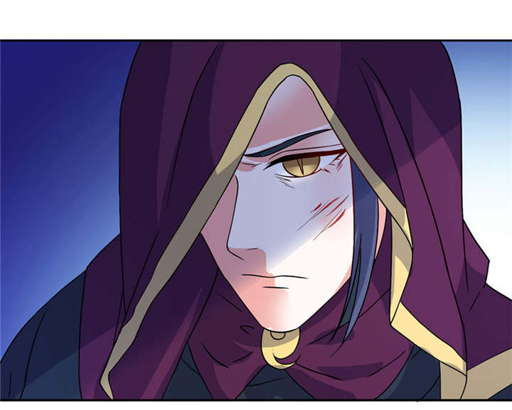 我的新郎是阎王漫画,第15章：神秘来客1图