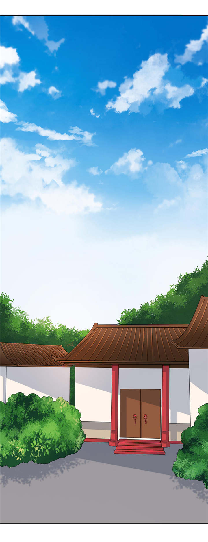 我的新郎是阎王漫画,第28章：女娲庙4图