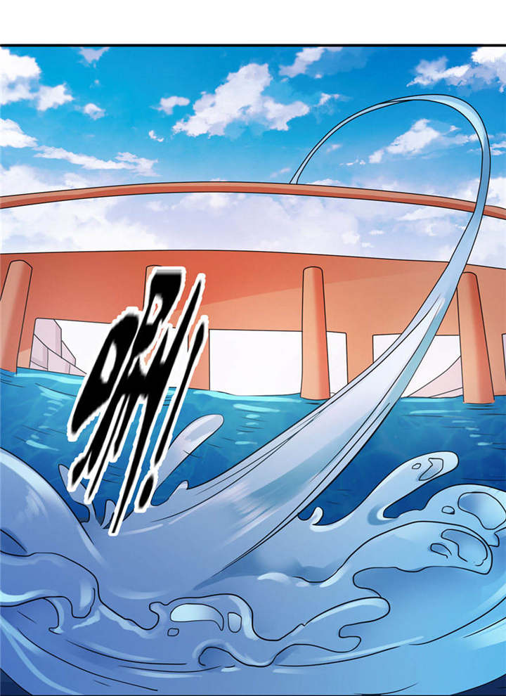 我的新郎是阎王漫画,第54章：坠河4图