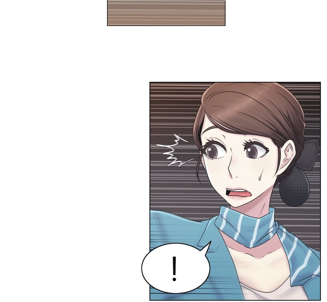 交叉地铁漫画,第43章：别走1图