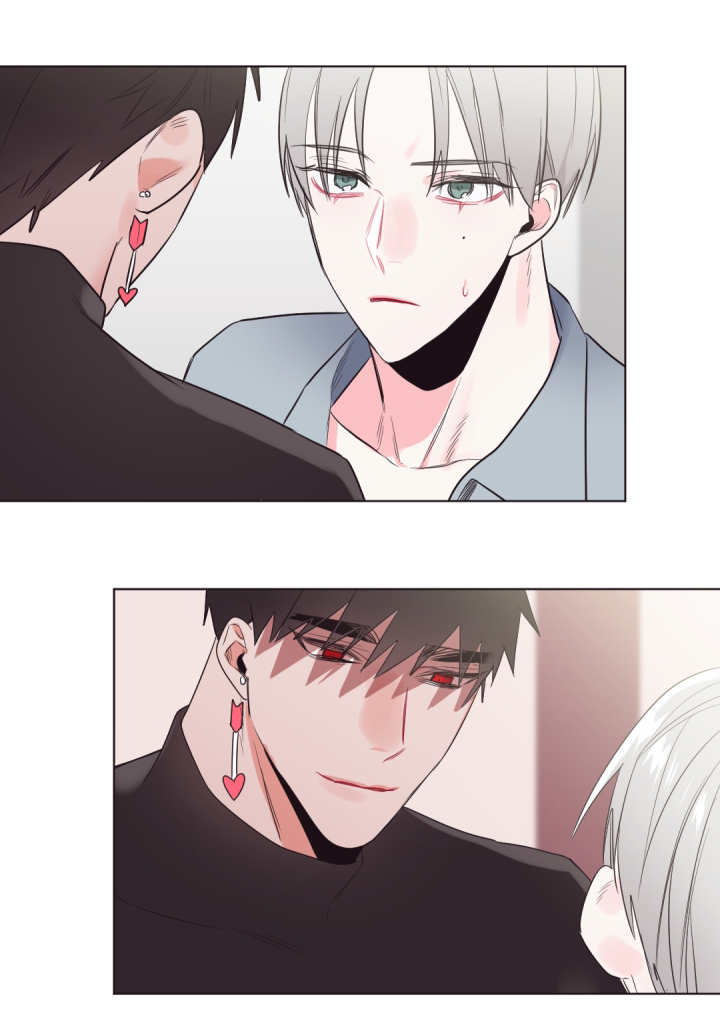 毕业考漫画,第29章：跟我一样3图