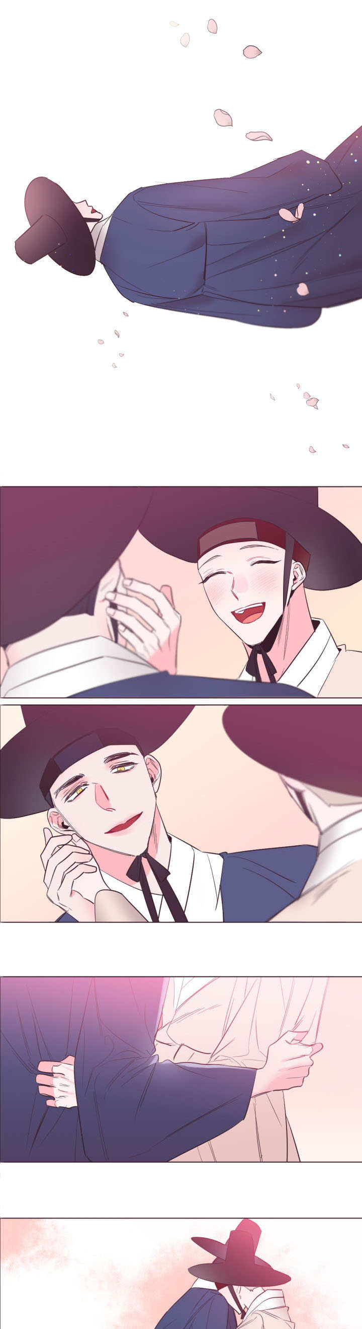 毕业考漫画,第23章：带走灵魂1图