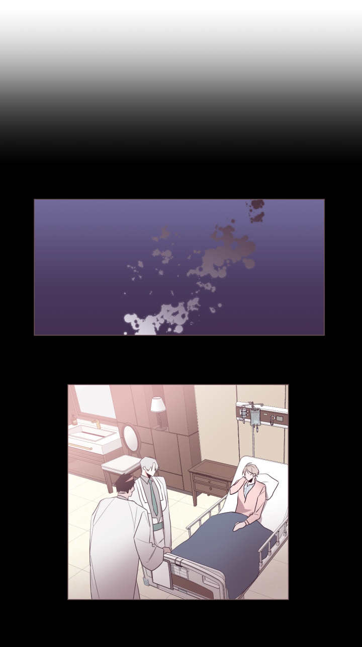 毕业考漫画,第18章：表达心意1图